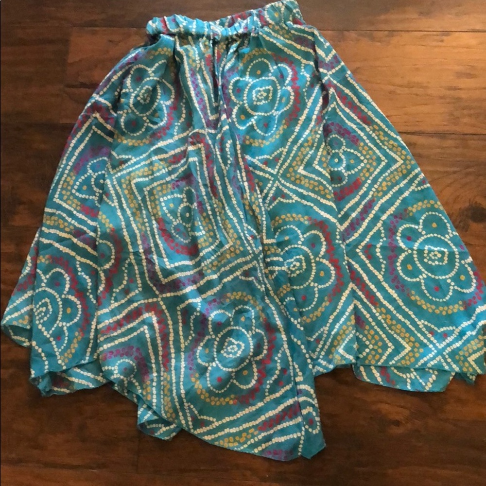 Flirty Earthbound Skirt